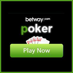 betway poker bonus Array